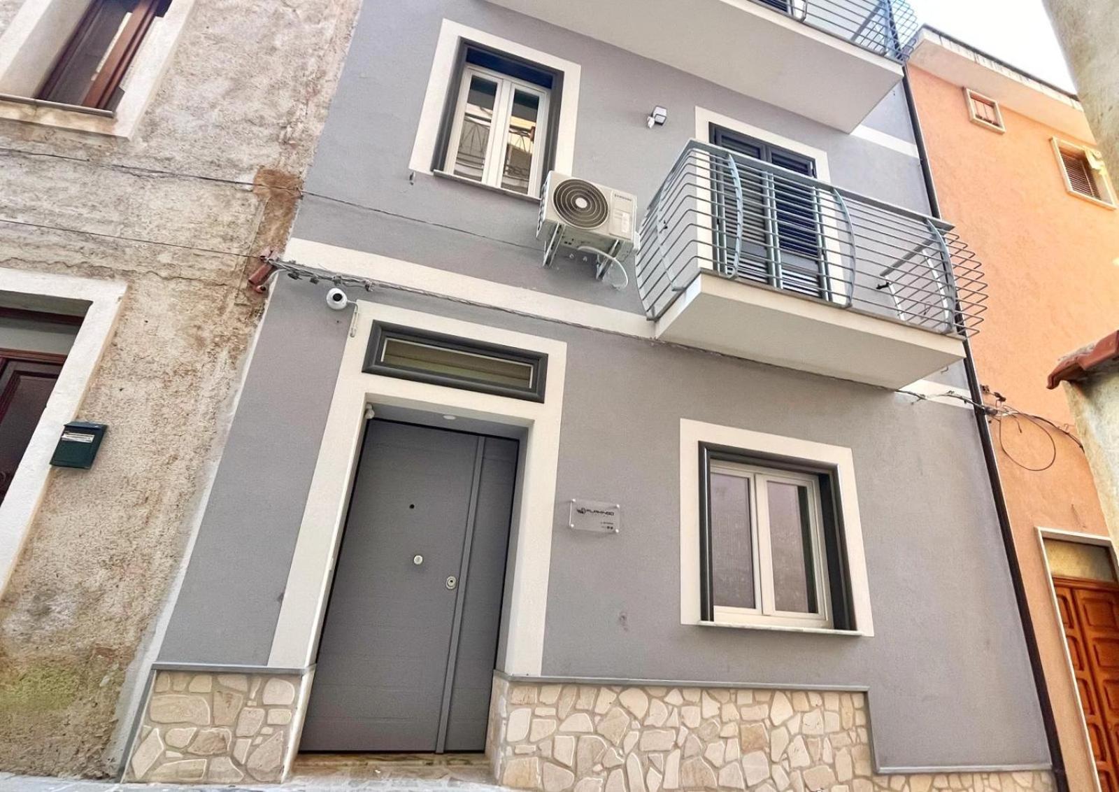 Flamingo Suites Marina di Camerota Bagian luar foto