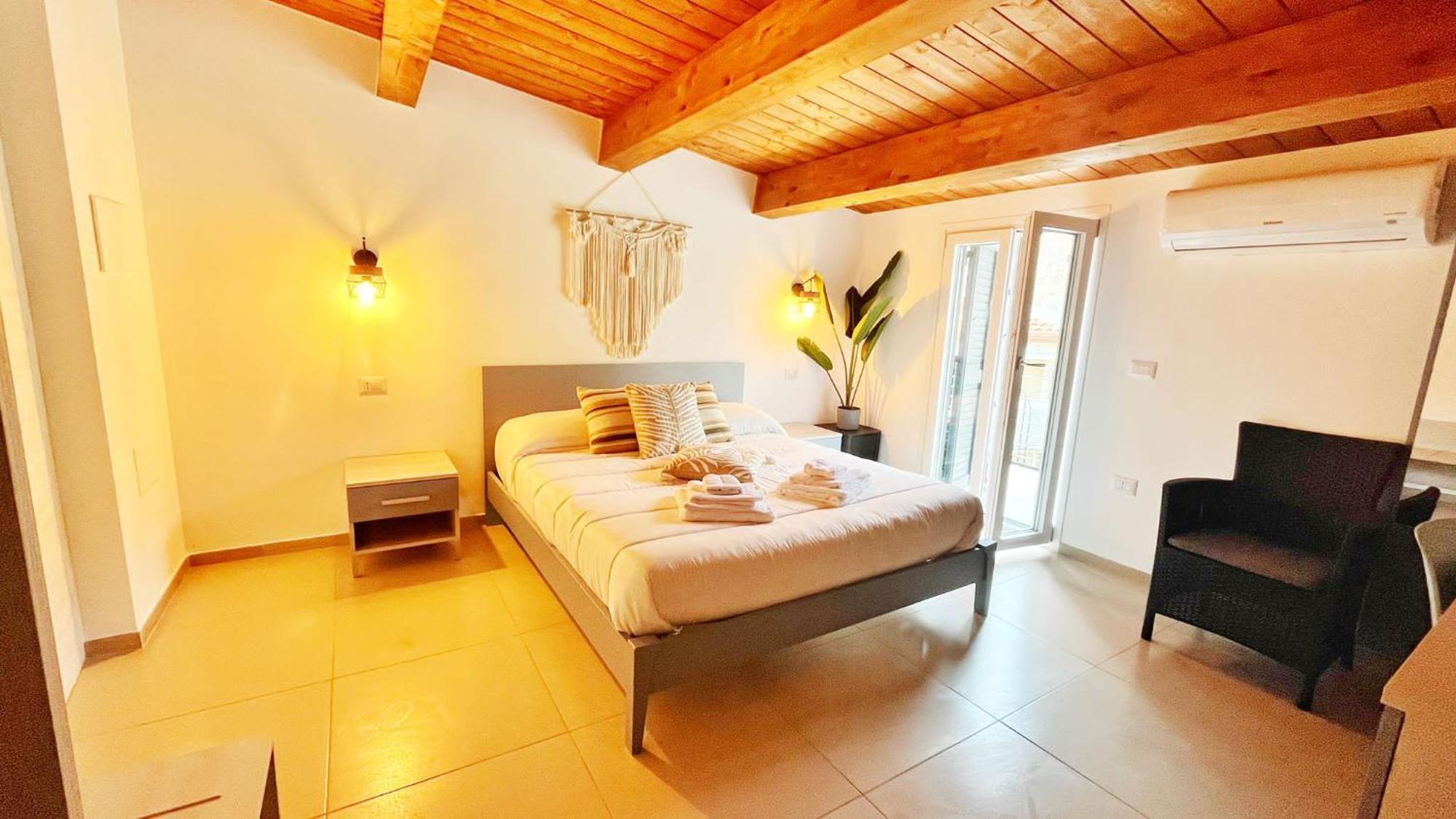 Flamingo Suites Marina di Camerota Bagian luar foto