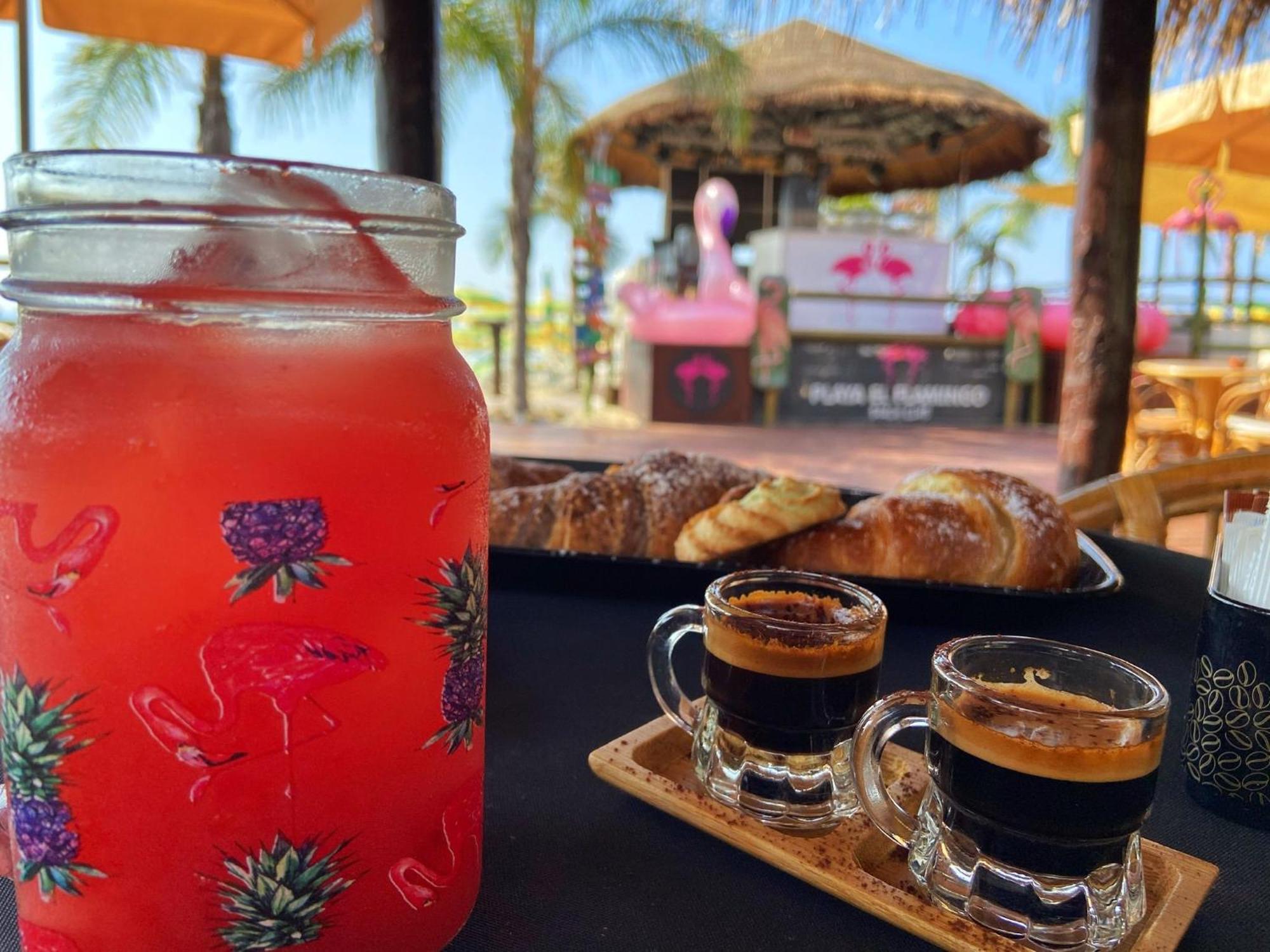 Flamingo Suites Marina di Camerota Bagian luar foto