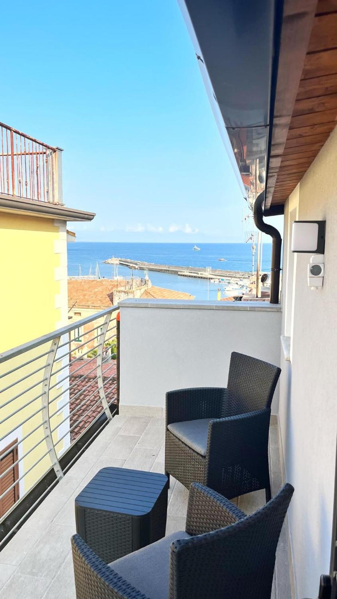 Flamingo Suites Marina di Camerota Bagian luar foto