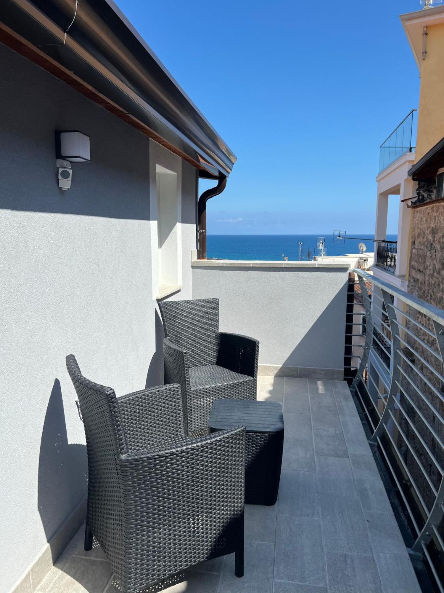 Flamingo Suites Marina di Camerota Bagian luar foto
