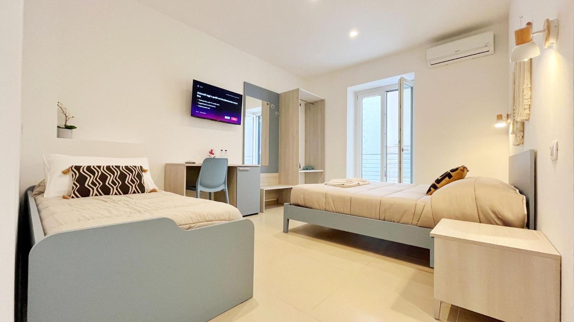 Flamingo Suites Marina di Camerota Ruang foto