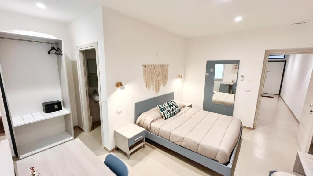 Flamingo Suites Marina di Camerota Bagian luar foto